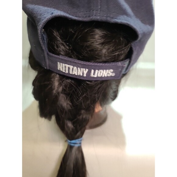 Penn State Nittany Lions NCAA College Football Adjustable Baseball Cap Hat - Picture 5 of 11